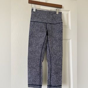 LULULEMON SWIFT RUN 3/4 New